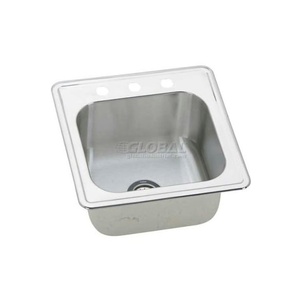 Elkay Elkay, Gourmet Elite By Elkay Sink, 20inL X 20inW X 10-1/8inD ESE2020103 - main